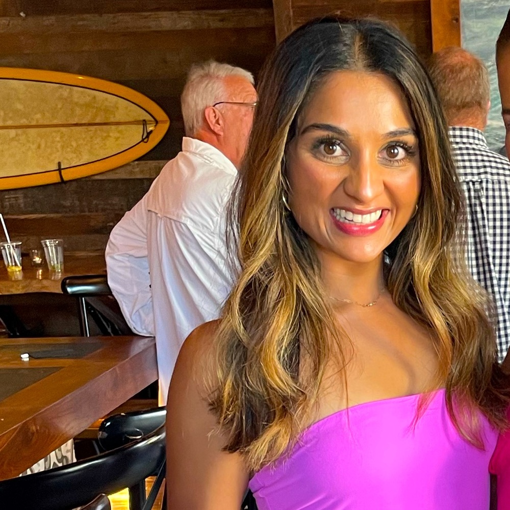 Meet your Posher, Radhika